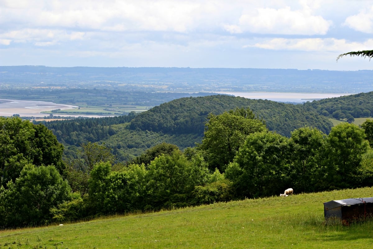 Wilderness Centre Outdoor activity centre. Gloucestershire